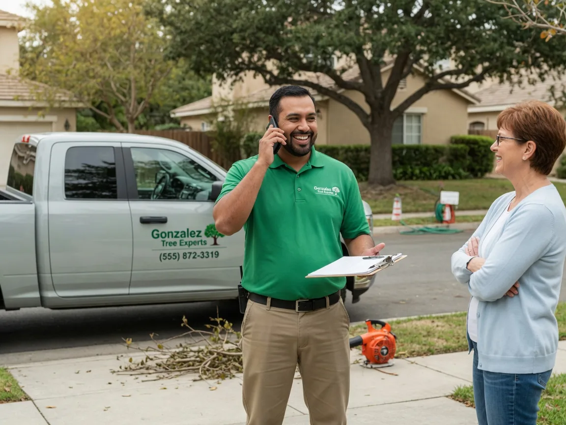 Tree Service Kingsbury, TX FAQs